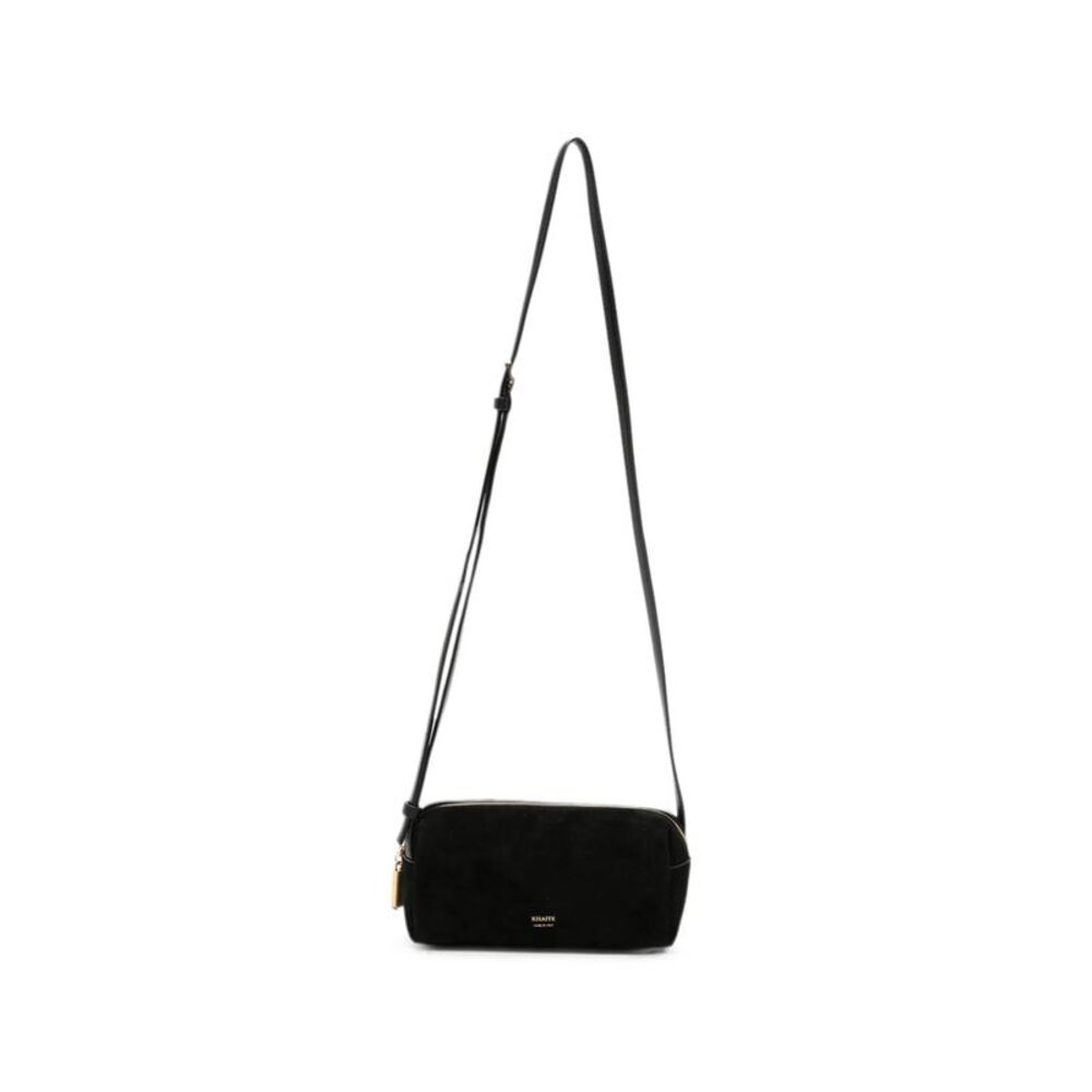 Khaite Black Satchels & Cross Body Bags Women